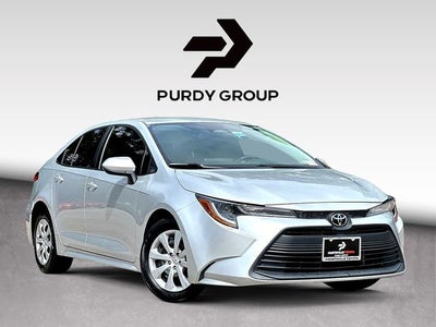 2023 Toyota Corolla LE