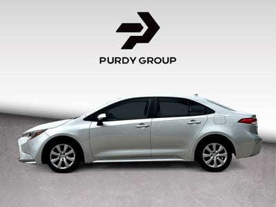 2023 Toyota Corolla LE