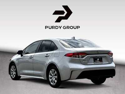 2023 Toyota Corolla LE