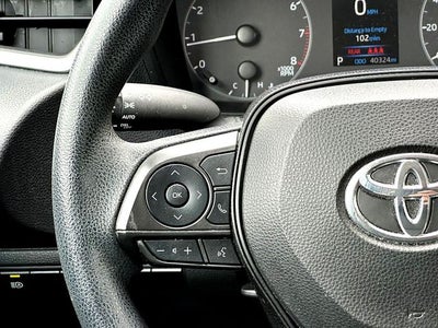 2023 Toyota Corolla LE