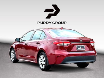 2023 Toyota Corolla LE
