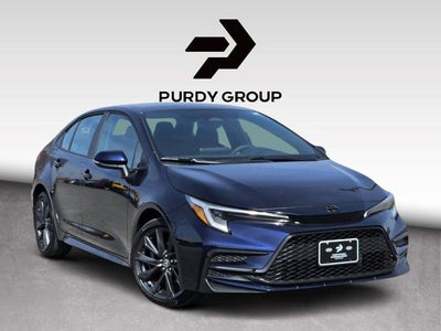 2026 Toyota Corolla SE