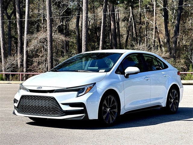2024 Toyota Corolla SE