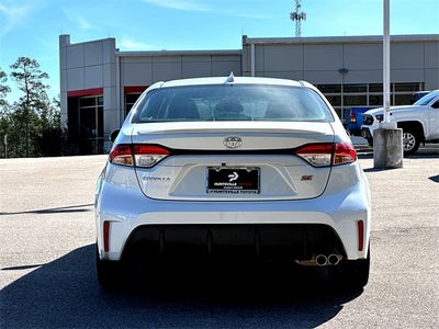 2024 Toyota Corolla SE