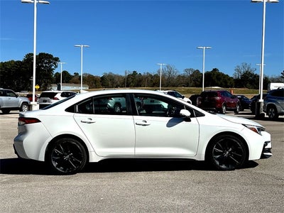 2024 Toyota Corolla SE