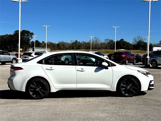 2024 Toyota Corolla SE