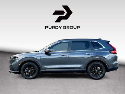 2023 Honda CR-V Hybrid Sport