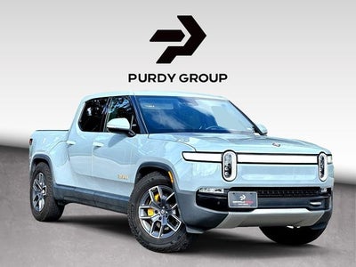 2022 Rivian R1T Adventure