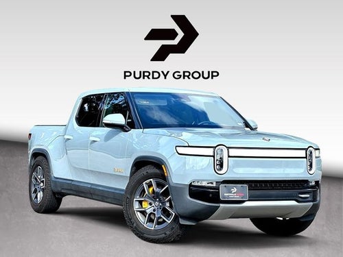 2022 Rivian R1T Adventure