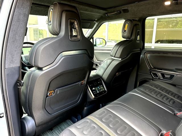 2022 Rivian R1T Adventure
