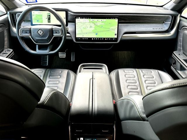 2022 Rivian R1T Adventure