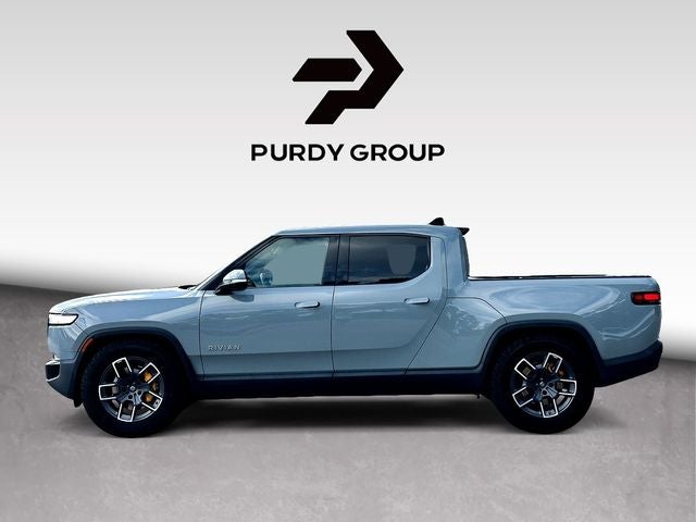 2022 Rivian R1T Adventure