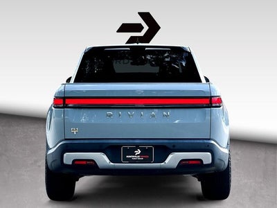 2022 Rivian R1T Adventure