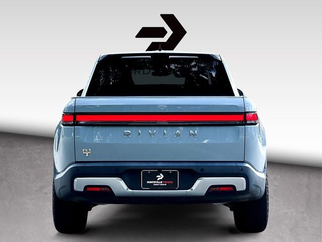 2022 Rivian R1T Adventure