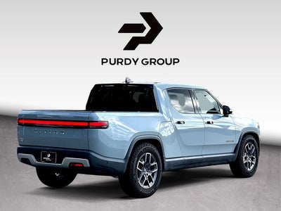 2022 Rivian R1T Adventure