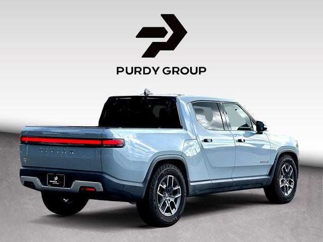 2022 Rivian R1T Adventure