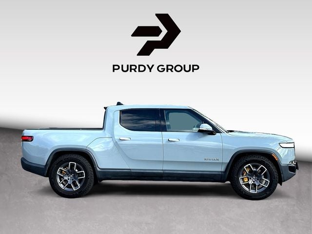 2022 Rivian R1T Adventure