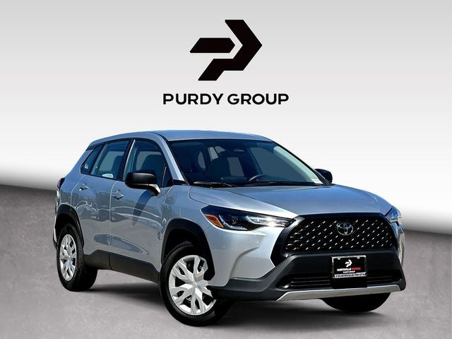 2024 Toyota Corolla Cross L