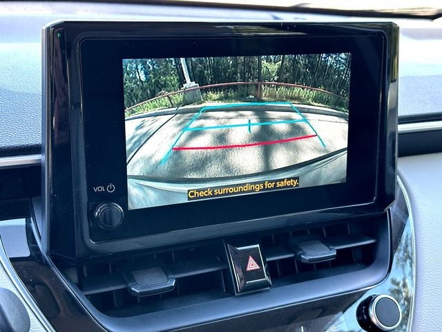 2024 Toyota Corolla Cross L