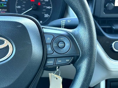 2024 Toyota Corolla Cross L