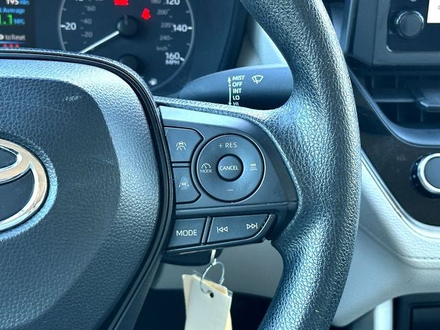 2024 Toyota Corolla Cross L