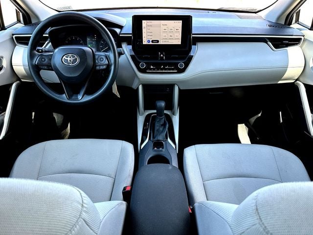 2024 Toyota Corolla Cross L
