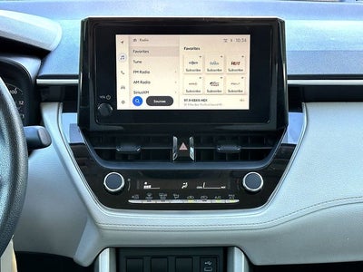 2024 Toyota Corolla Cross L