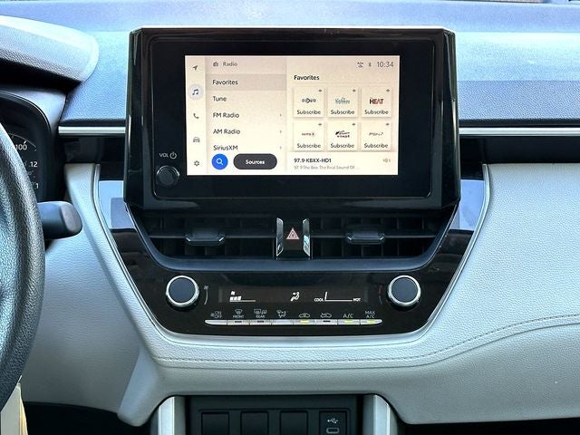 2024 Toyota Corolla Cross L