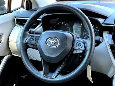 2024 Toyota Corolla Cross L