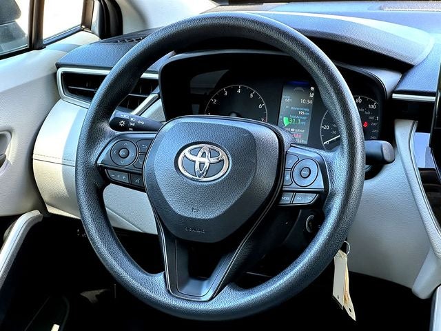 2024 Toyota Corolla Cross L