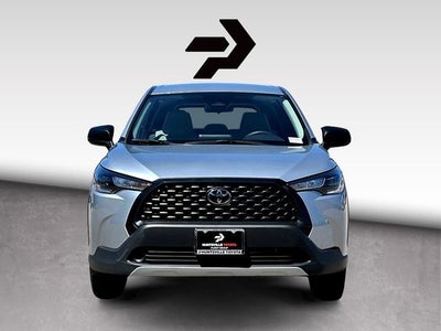 2024 Toyota Corolla Cross L