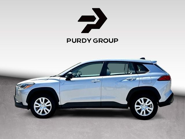 2024 Toyota Corolla Cross L