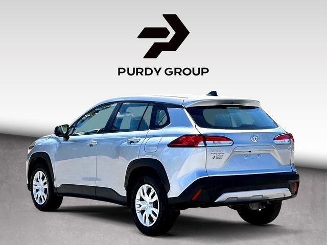 2024 Toyota Corolla Cross L