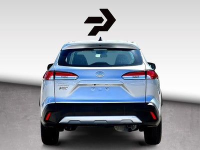 2024 Toyota Corolla Cross L