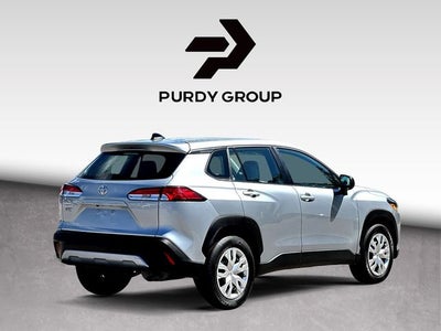 2024 Toyota Corolla Cross L