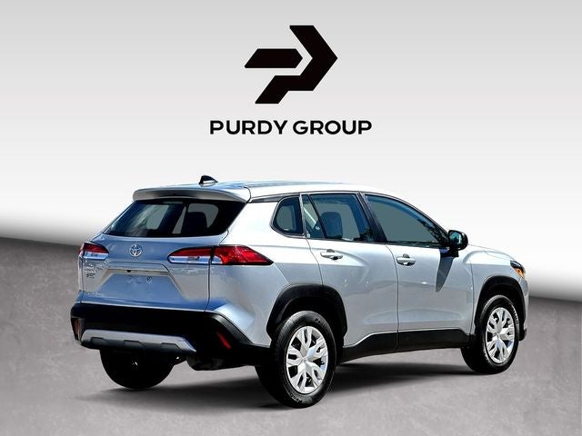 2024 Toyota Corolla Cross L