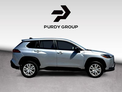 2024 Toyota Corolla Cross L