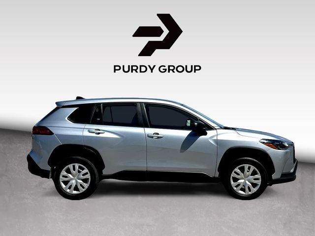 2024 Toyota Corolla Cross L