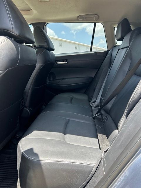 2022 Toyota Corolla Cross XLE
