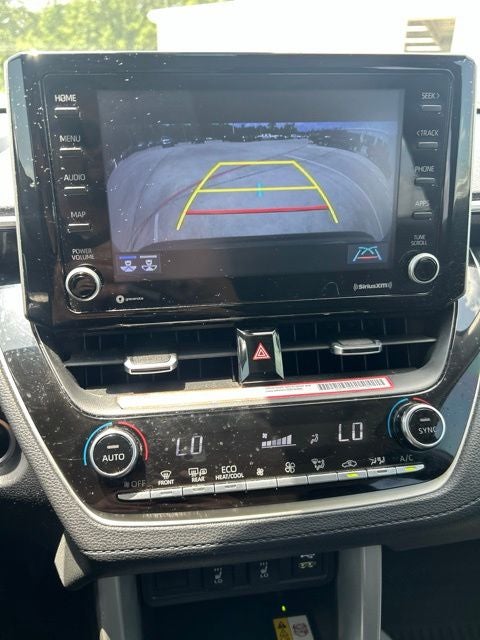 2022 Toyota Corolla Cross XLE