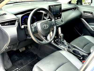 2022 Toyota Corolla Cross XLE