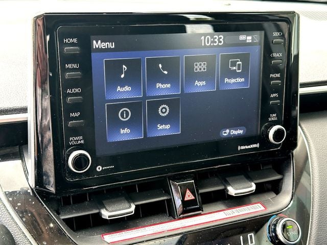 2022 Toyota Corolla Cross XLE