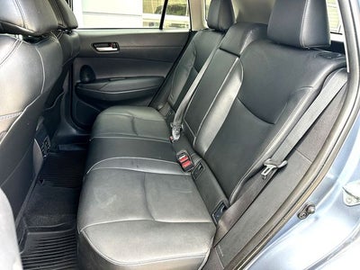 2022 Toyota Corolla Cross XLE