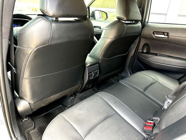 2022 Toyota Corolla Cross XLE