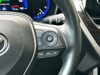 2022 Toyota Corolla Cross XLE