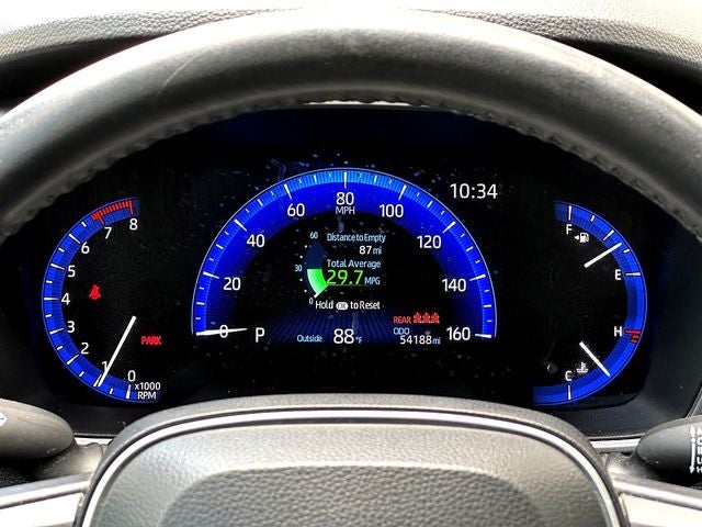 2022 Toyota Corolla Cross XLE