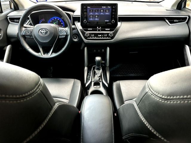 2022 Toyota Corolla Cross XLE