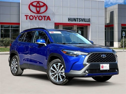 2024 Toyota Corolla Cross XLE
