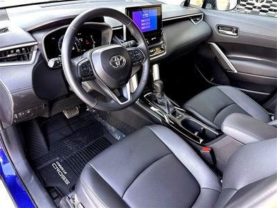 2024 Toyota Corolla Cross XLE