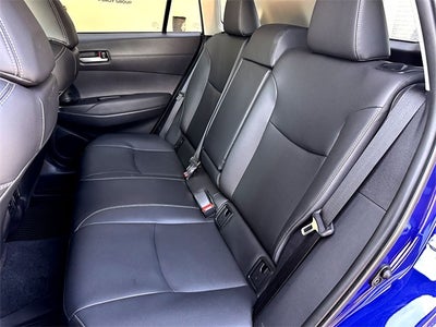 2024 Toyota Corolla Cross XLE